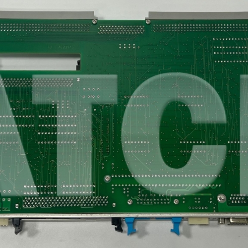 TEL V1 Rack slot 2 PCB