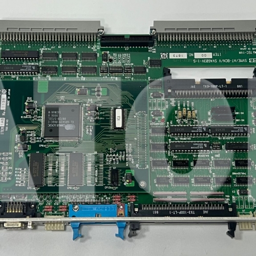 TEL V1 Rack slot 2 PCB