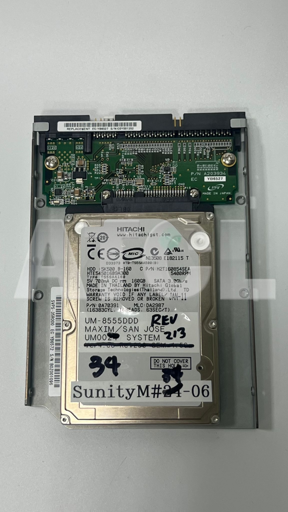 Hardisk SVPS-35R000