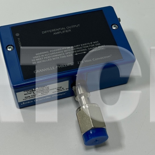275821 Convectron Gauge D0 W/VCR4