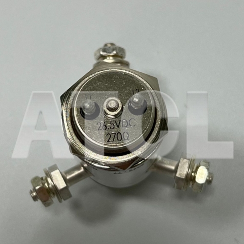 Relay,SPDT,26V,VAC,Hi Voltage