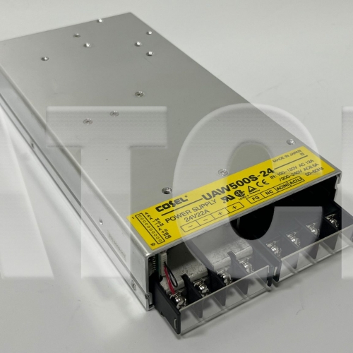 Cosel power supply 24v 500w UAW500S-24
