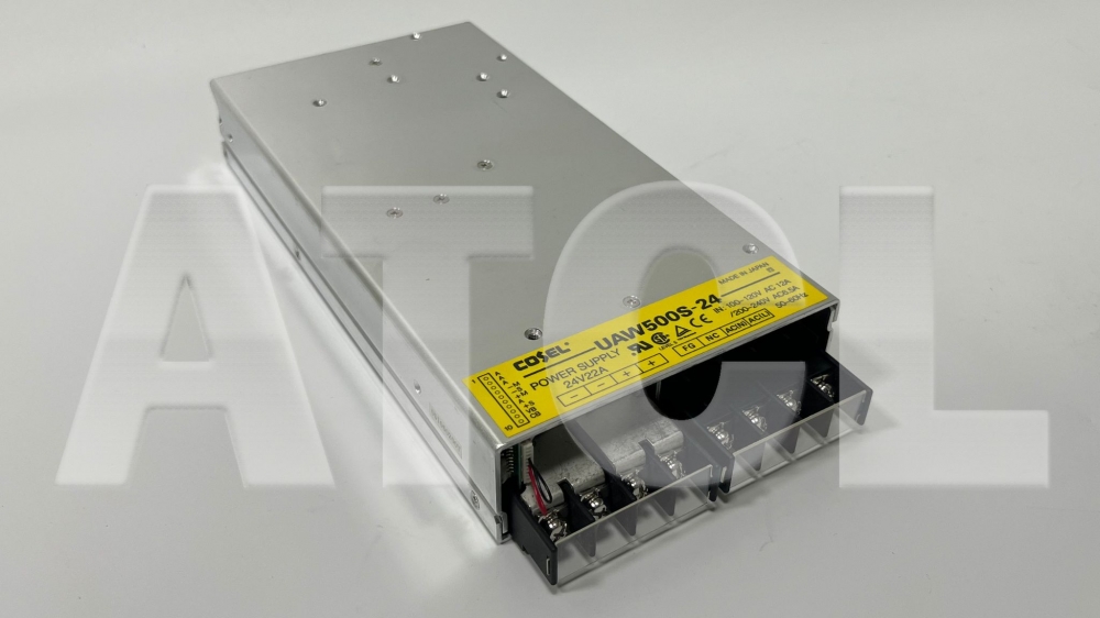 Cosel power supply 24v 500w UAW500S-24