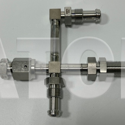 Tube assy HBCA Pub bulkhead