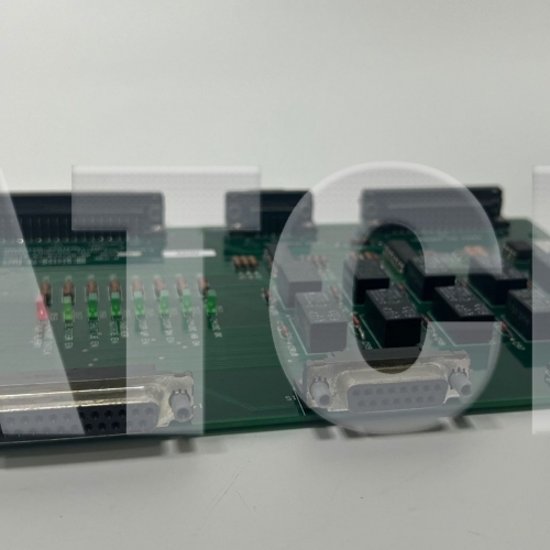 DLCM-S Right load lock interface PCB