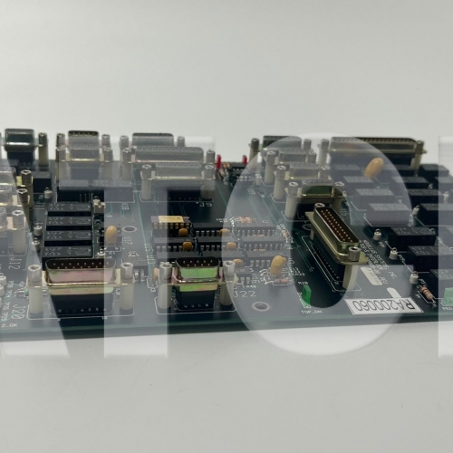 ALTUS-S Interlock Board Repair
