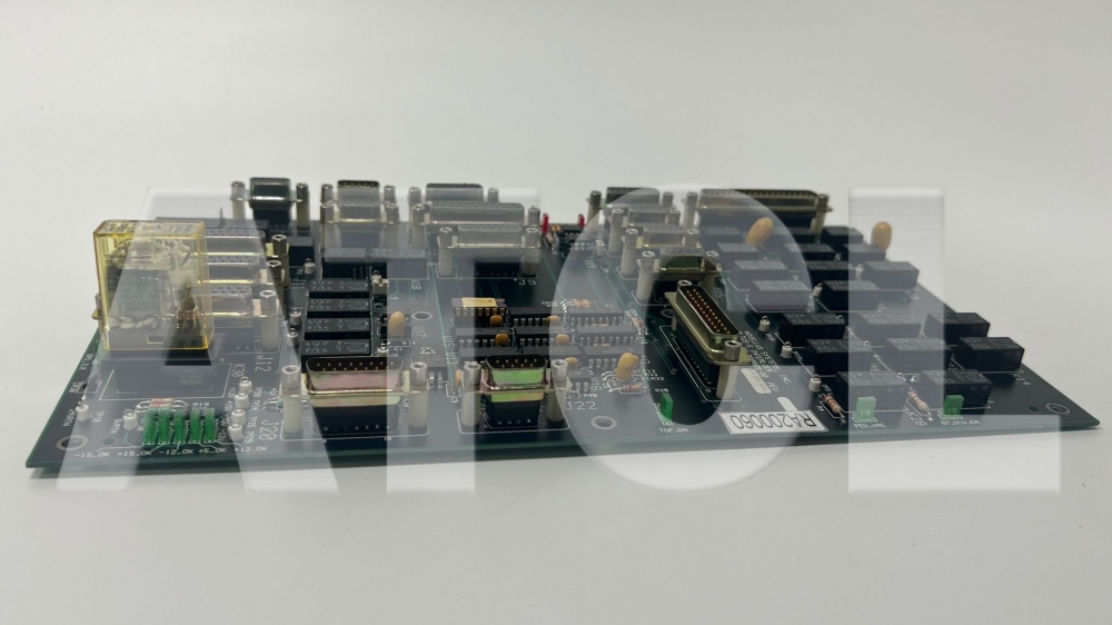 ALTUS-S Interlock Board Repair