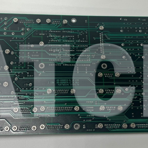 ALTUS-S Interlock Board Repair