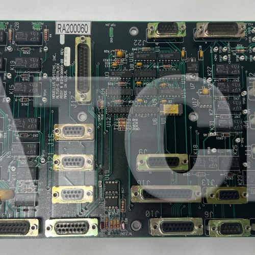 ALTUS-S Interlock Board Repair
