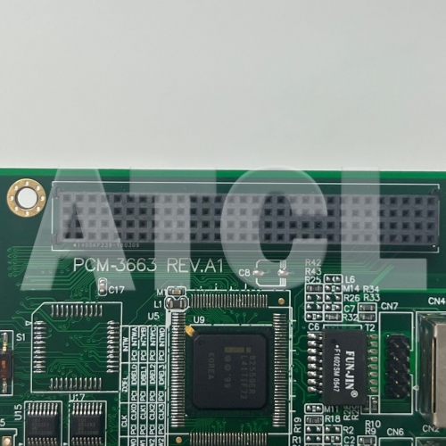 MC3 PCM 3663-02A1E