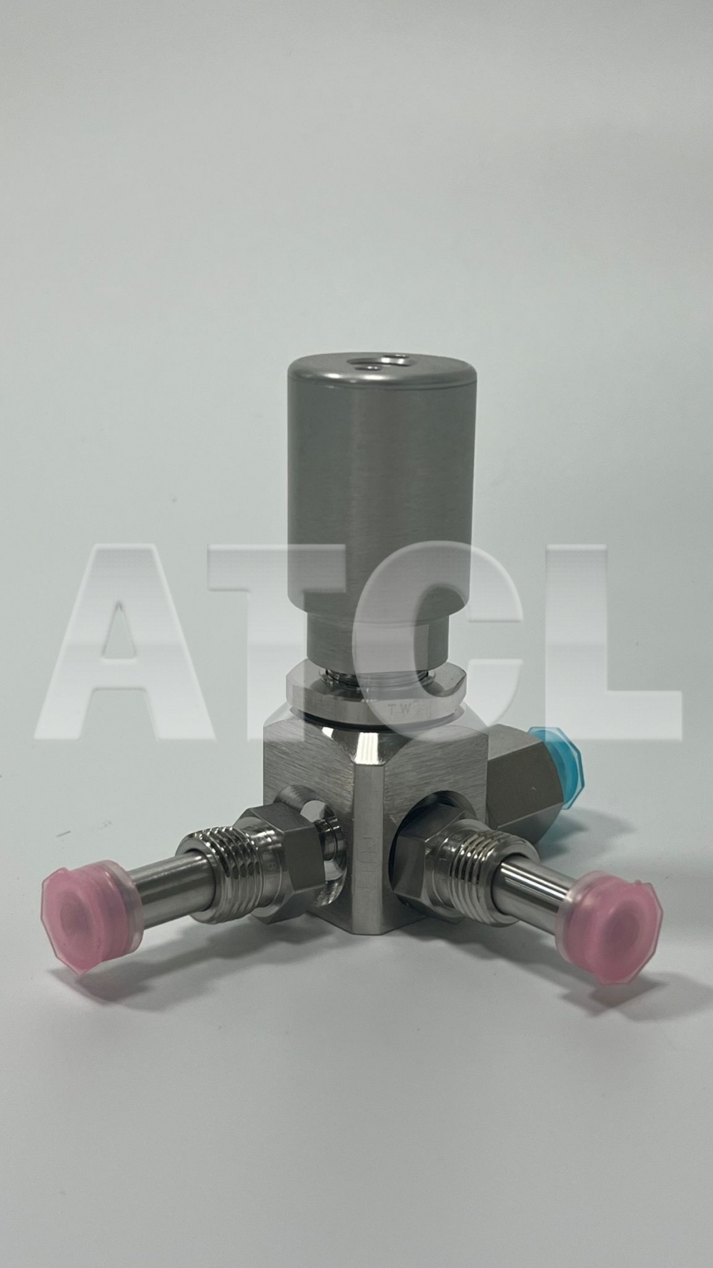 Parker Valve 930AOPLPNCSC含接管(三向單閥含管件)