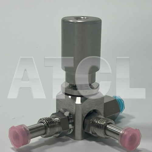 Parker Valve 930AOPLPNCSC含接管(三向單閥含管件)