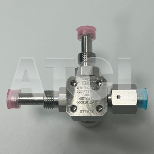 Parker Valve 930AOPLPNCSC含接管(三向單閥含管件)