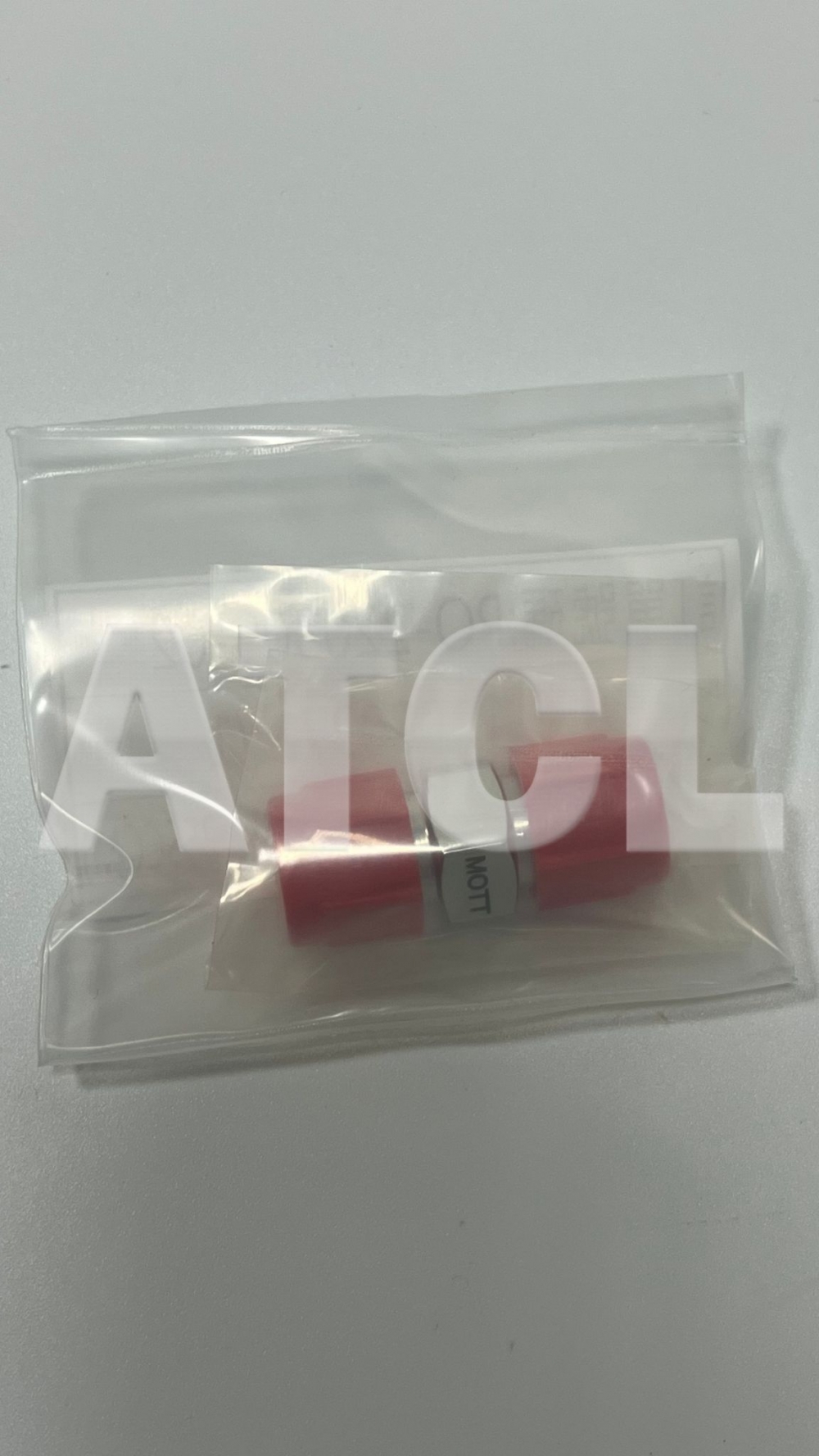 1/4MVCR限流器(N2 30PSI 25SCCM)