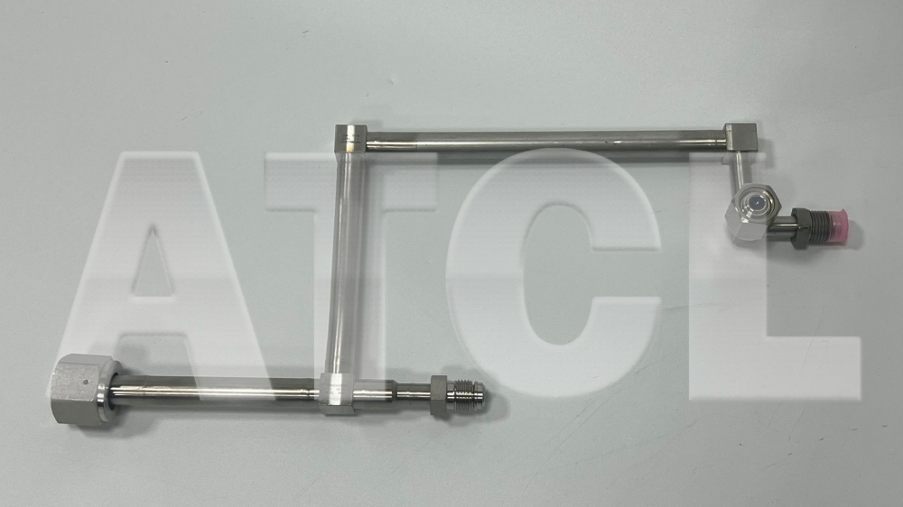 Tube assy HBCA to Forline
