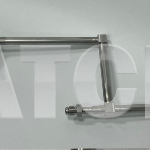 Tube assy HBCA to Forline