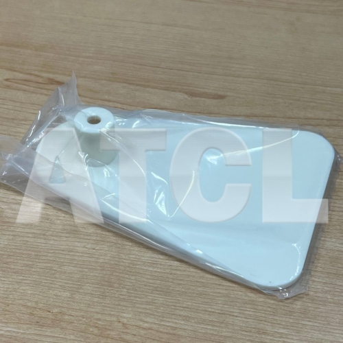 Sleeve,Flanged Plate,Ceramic