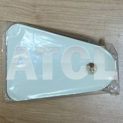 Sleeve,Flanged Plate,Ceramic