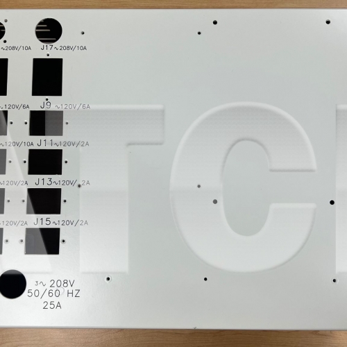 Enclosure, LPB Repair