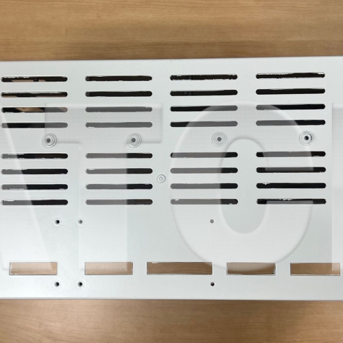 Enclosure, LPB Repair