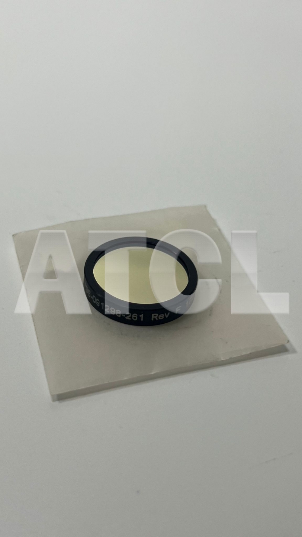 Banpass filter,1" diameter 261nm