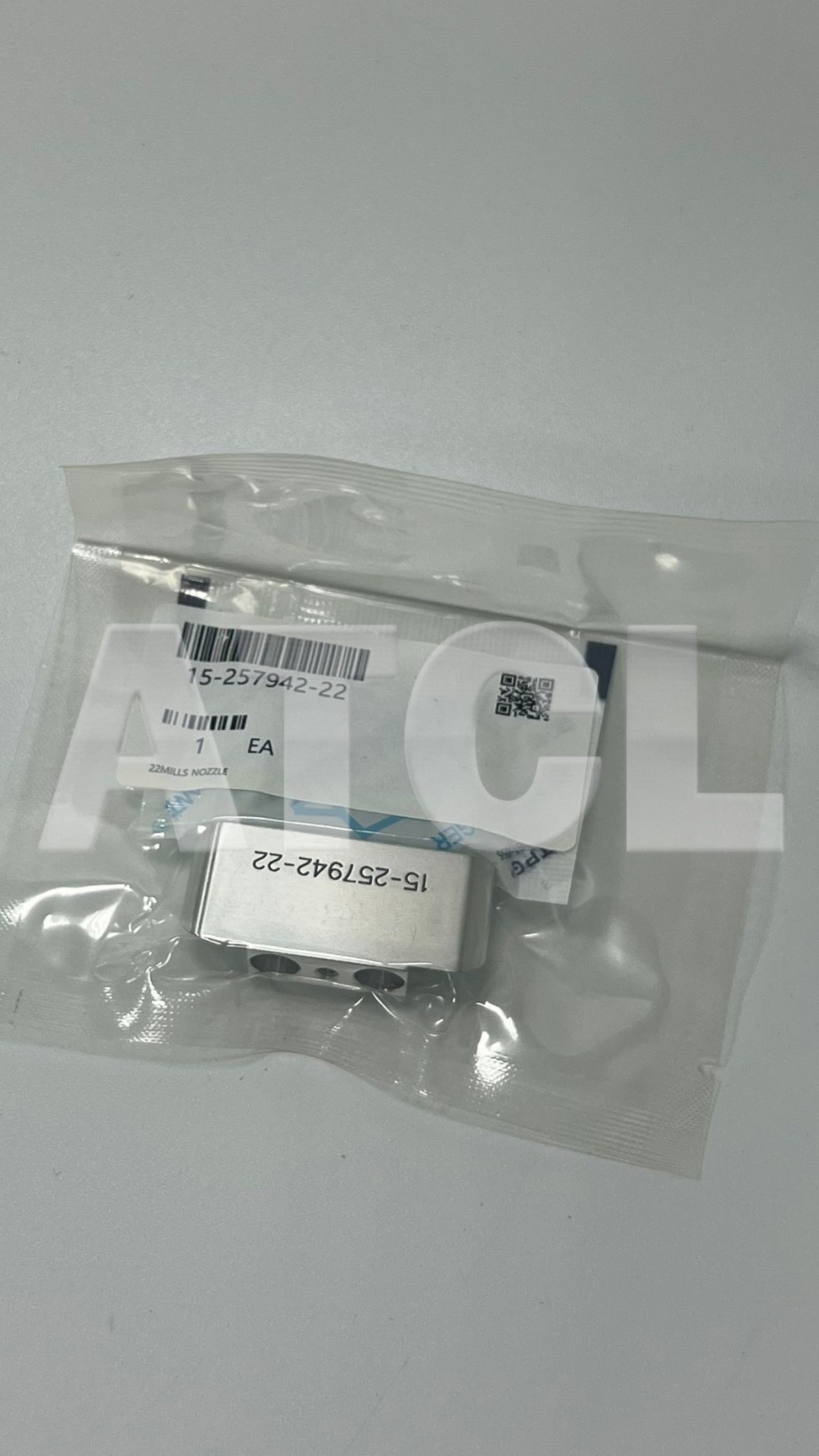 90 Nanofill 0.22mil injector nozzle