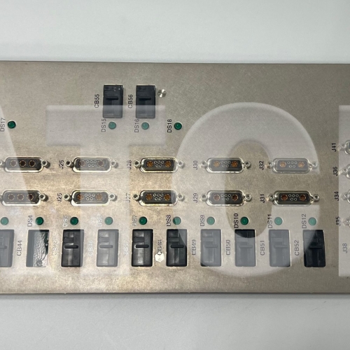 DC Distribution PCB,C3 Vector F47 Assy