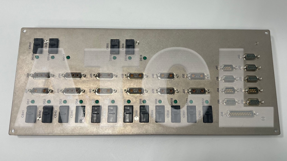 DC Distribution PCB,C3 Vector F47 Assy