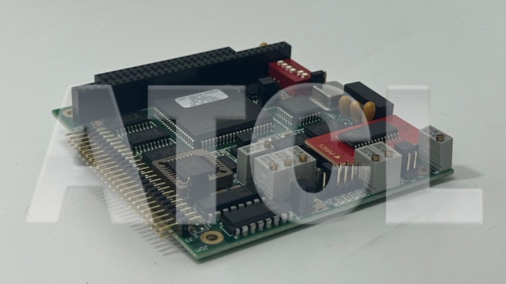 Diamond-MM 16-channel 12-bit A/D + 12-bit D/A, extended
