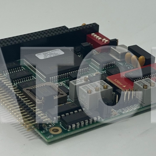 Diamond-MM 16-channel 12-bit A/D + 12-bit D/A, extended