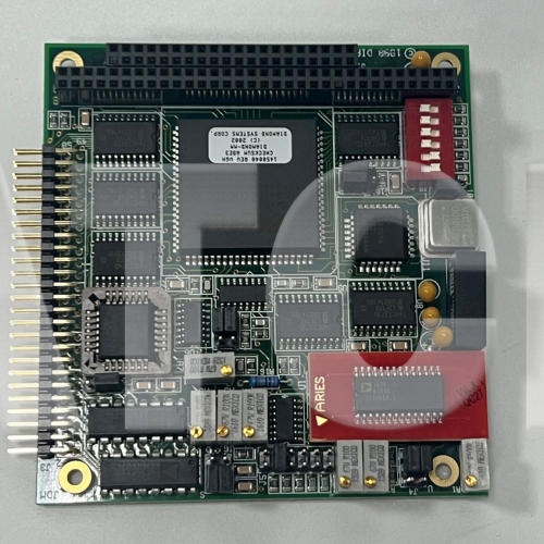 Diamond-MM 16-channel 12-bit A/D + 12-bit D/A, extended