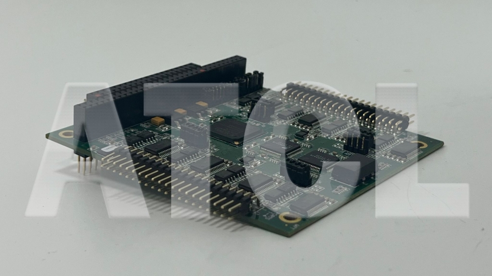 Emerald-MM 8-channel RS-232/422/485 extended temp