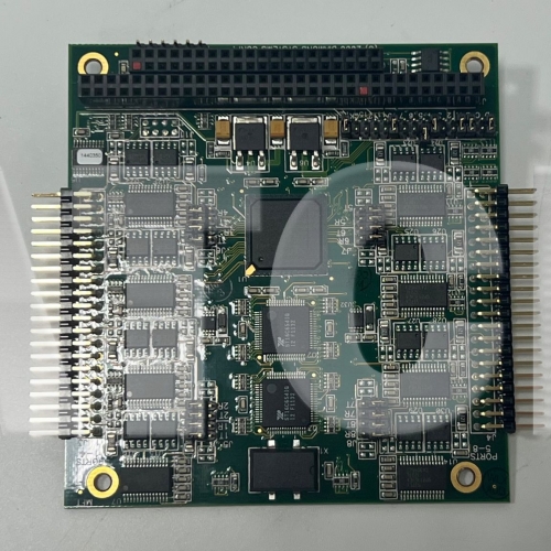 Emerald-MM 8-channel RS-232/422/485 extended temp