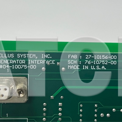 RF Interface Board