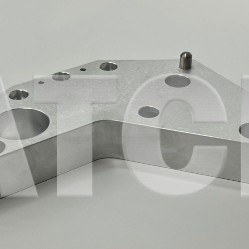Plate, Mtg, Adj, Front ARC, Left