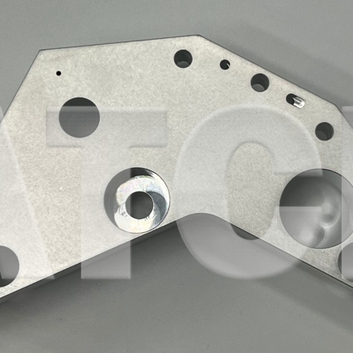 Plate, Mtg, Adj, Front ARC, Left