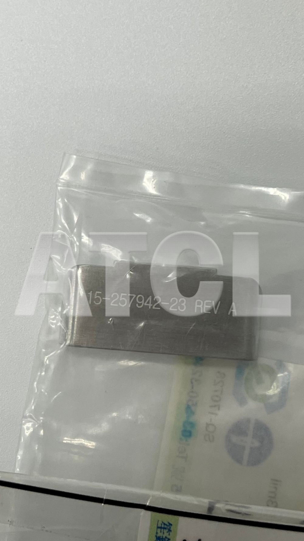90 Nanofill 0.23mil injector nozzle