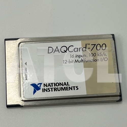 DAQ Card-700
