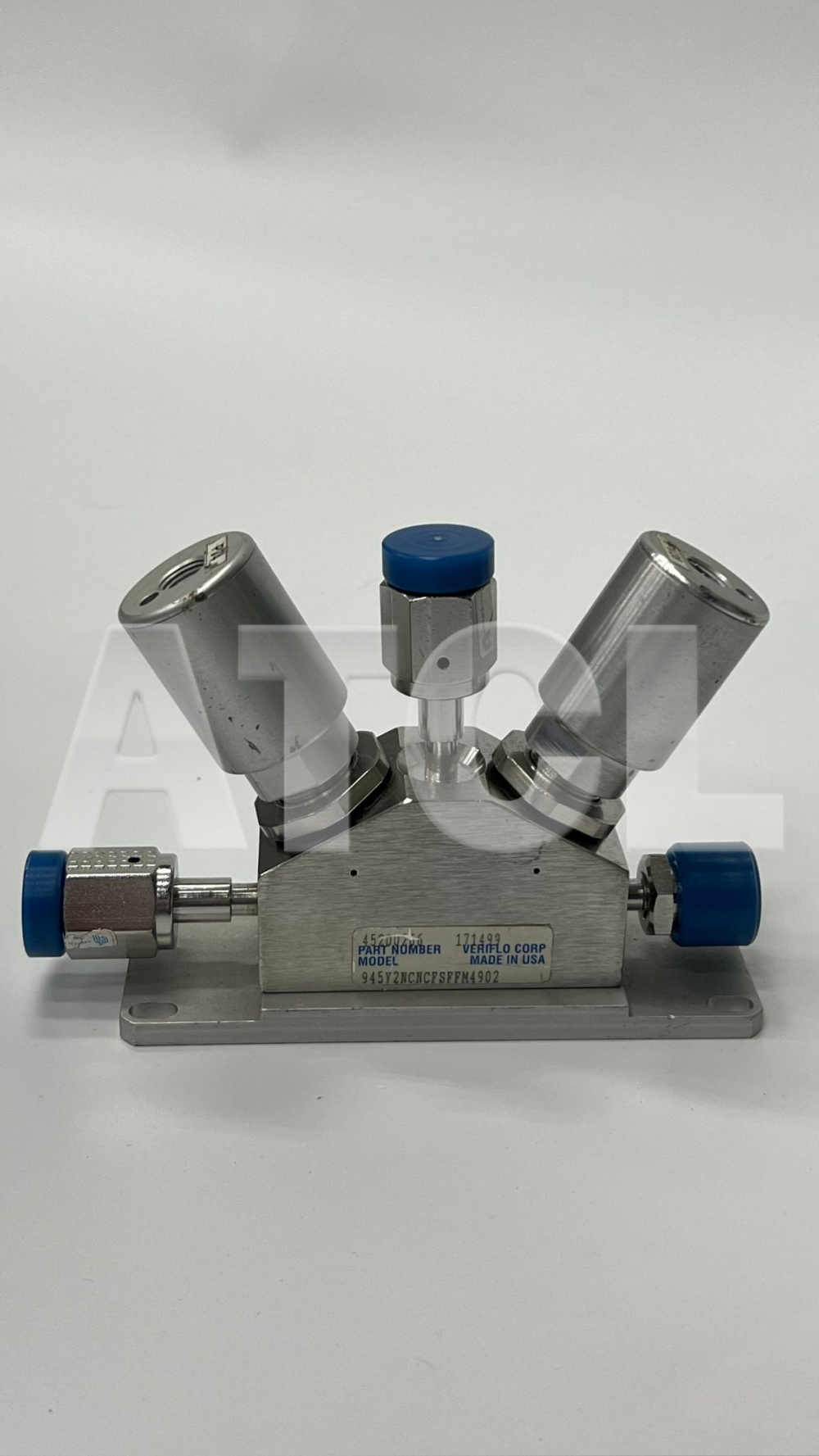 Valve,Pnevmatic,3 Port,2 Actuator(6LVV-P1V222P-AA)