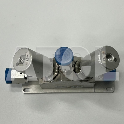 Valve,Pnevmatic,3 Port,2 Actuator(6LVV-P1V222P-AA)
