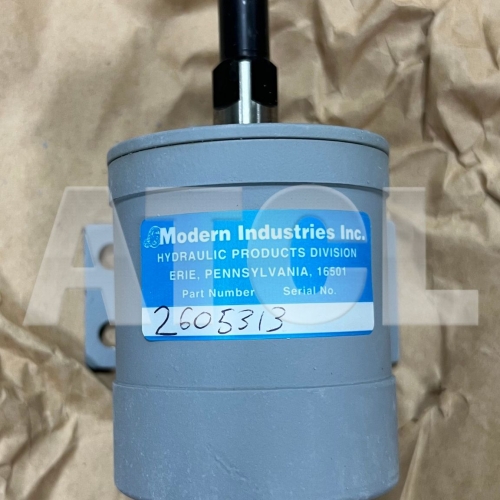 Damper Rotary 260-20-RTOTOTTYPE