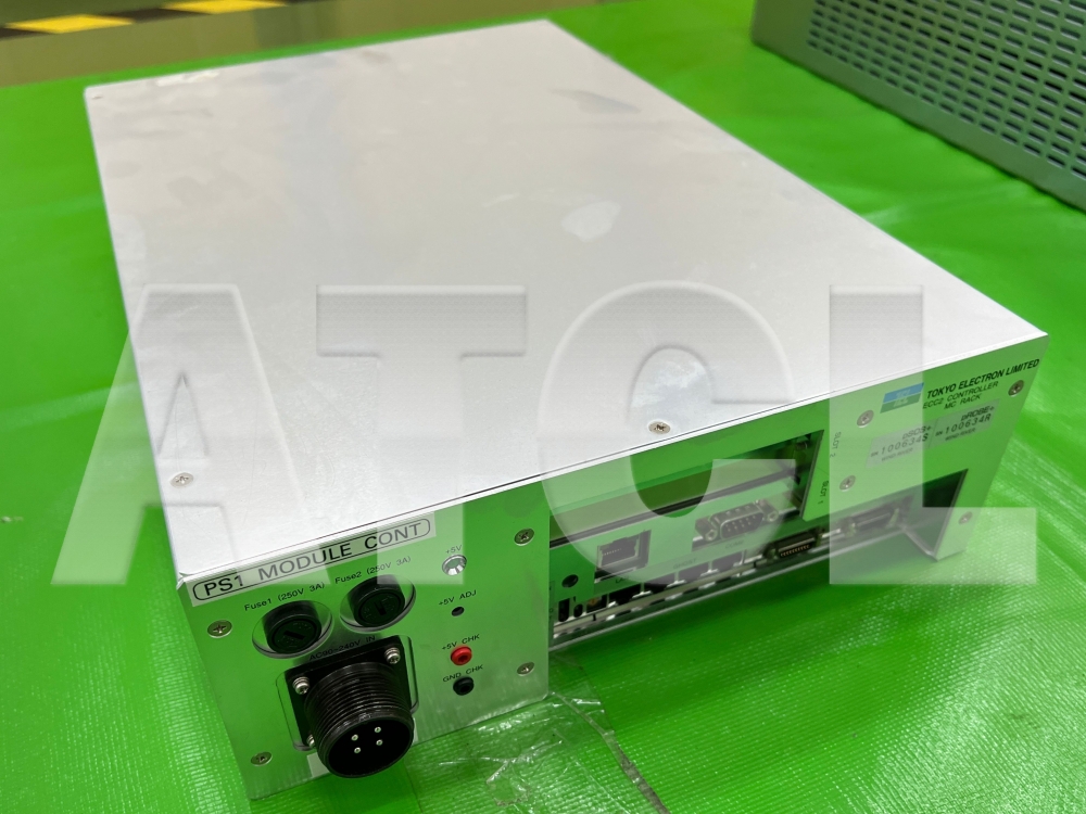 ECC2 Controller MC Rack