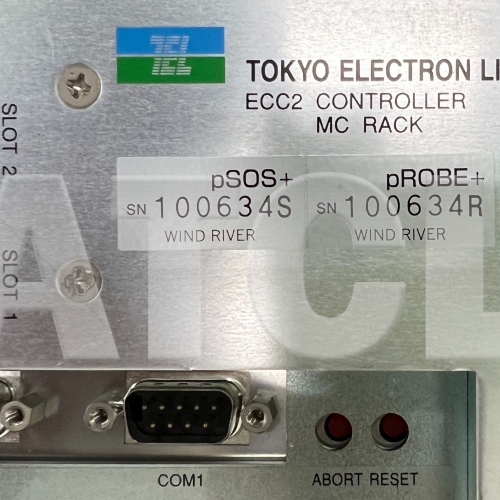 ECC2 Controller MC Rack
