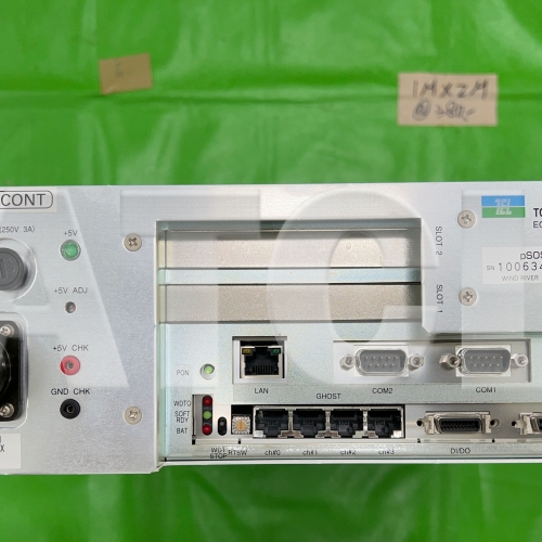ECC2 Controller MC Rack