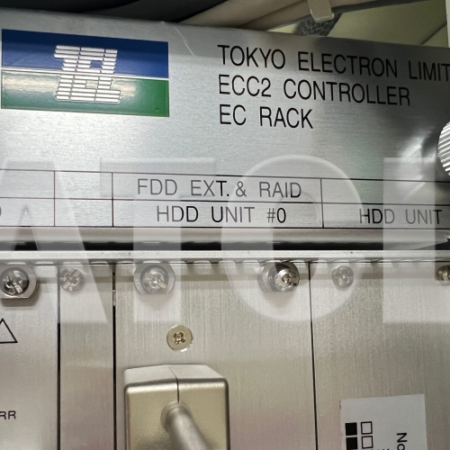 ECC2 Controller EC Rack