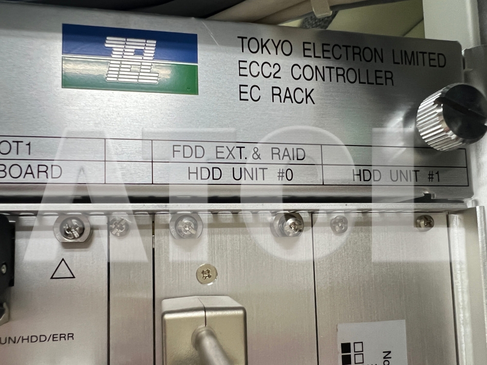 ECC2 Controller EC Rack
