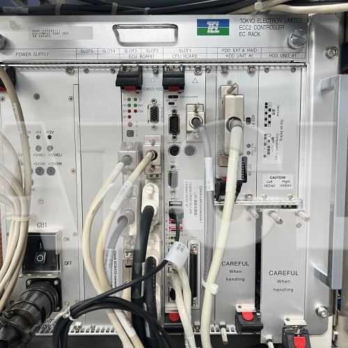 ECC2 Controller EC Rack