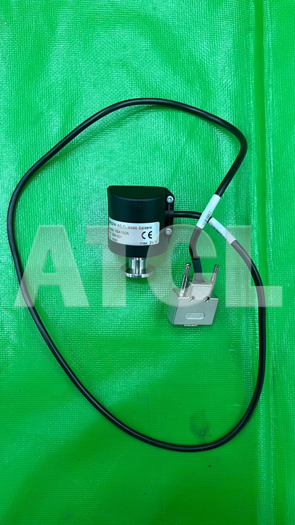 INFICON AG,FL-9496 VSA100A