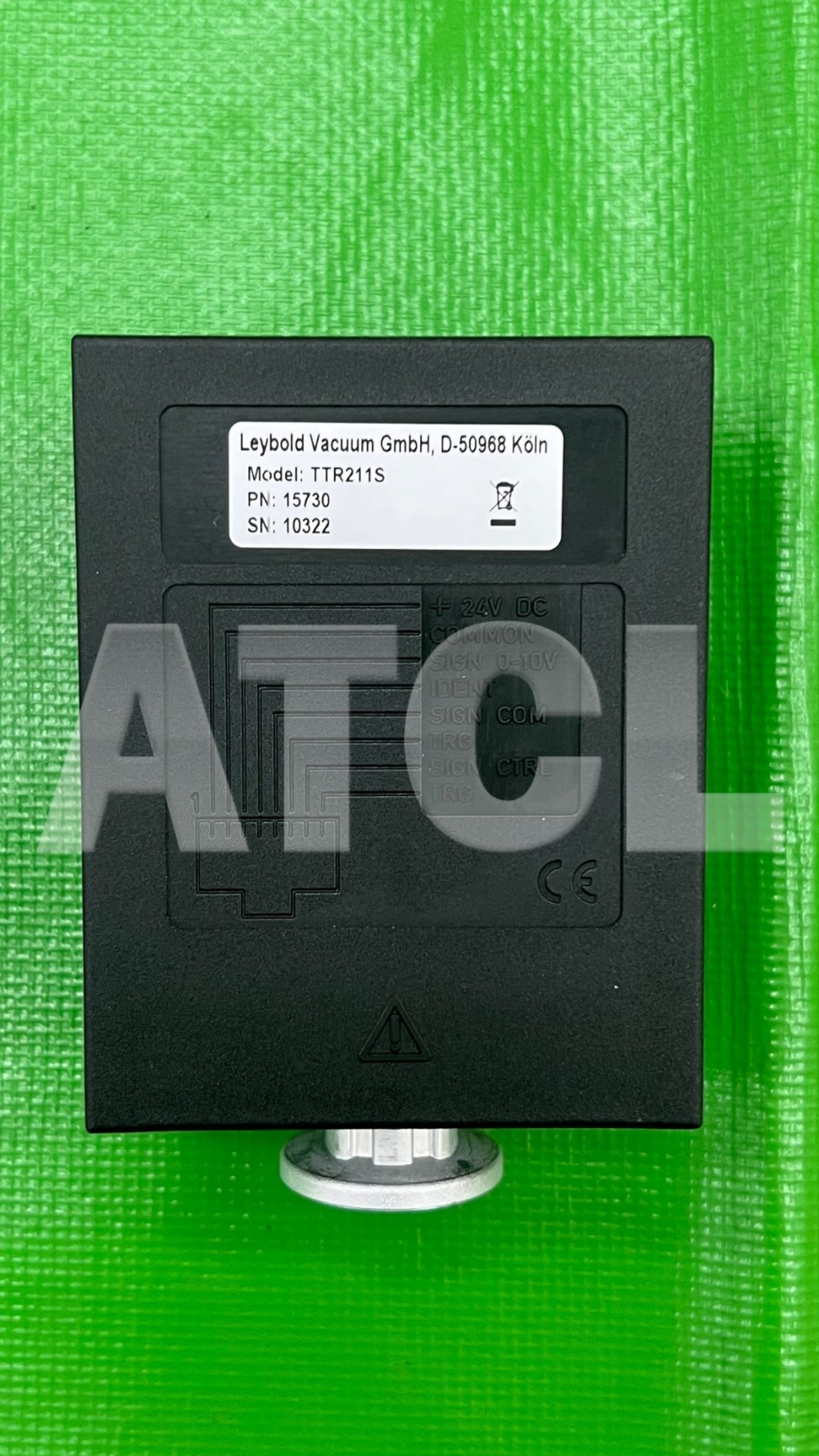 Leybold TTR211S