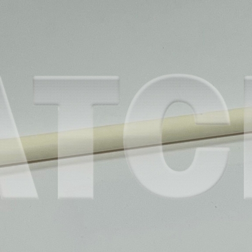 Ceramic Tube,Toggle Clean(OD:0.485  ID:0.38)